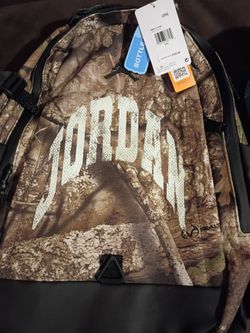 Jordan backpack