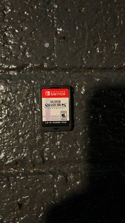 Super Smash Ultimate