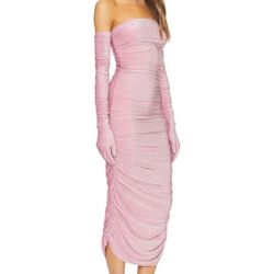 Kim Shui Glitter Dress 