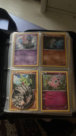 Pokémon cards