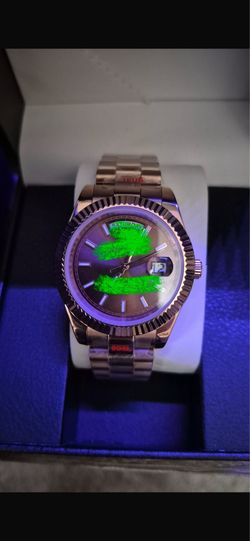 Luxury watch for me