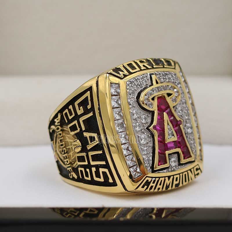 Angels Baseball World Series New Ring With Box for Sale in Long Beach, CA -  OfferUp