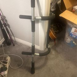 iron gym pull up bar