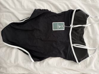One piece bathing suit