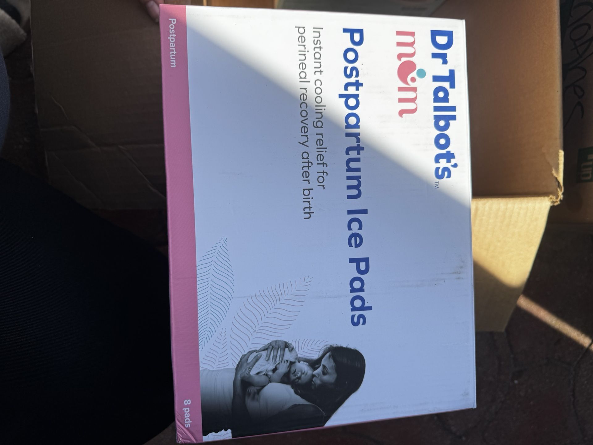 Postpartum Ice Packs