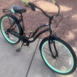 Schwinn Women’s 7 Speed 26” Bicycle-NEW