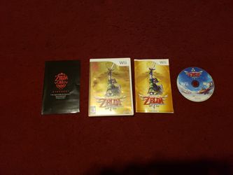 The Legend of Zelda Skyward Sword