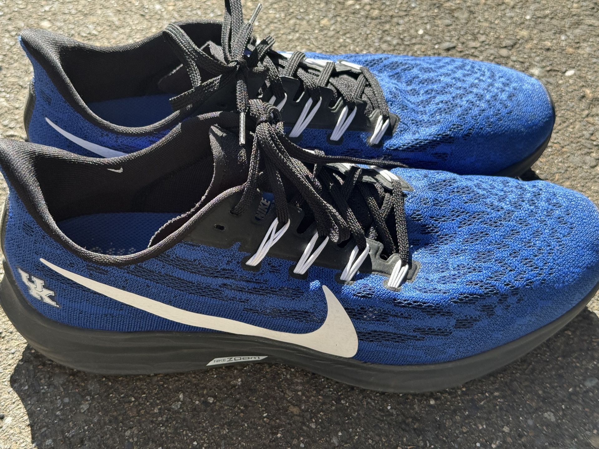 University of Kentucky Nike Pegasus - Size 13
