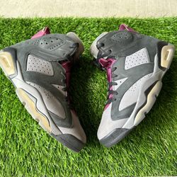 Air Jordan 6 Bordeaux