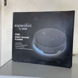 Experobot robot vacuum cleaner