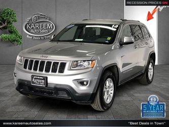 2014 Jeep Grand Cherokee