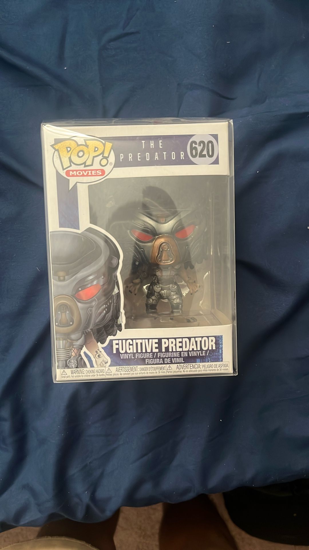 Predator Funko Pop
