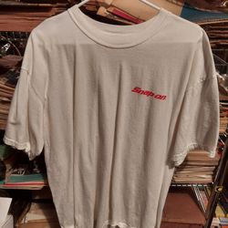 Vintage Snap On Strong And Proud Shirt