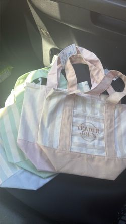 Trader Joe tote