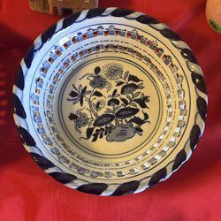 China Lattice Bowl