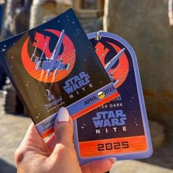Disneyland Sold Out Star Wars Nite Official Day May 4  Can Meet In Person For Ticket transfer