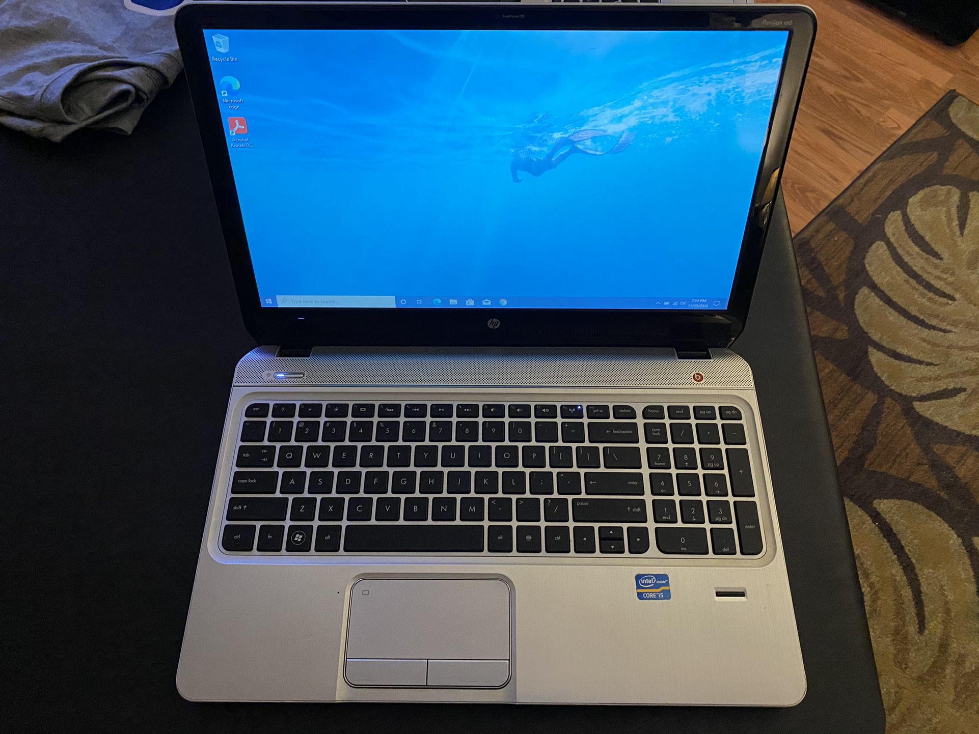 HP Pavilion M6 - Trades Only!