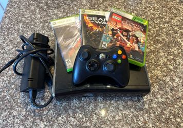 Xbox 360 slim 250GB
