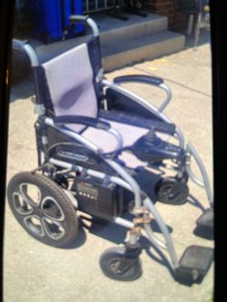Electric Wheelchair