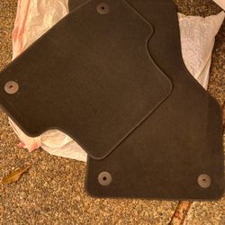 4 Audi Car Floor Mats 