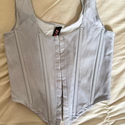Corset Top 