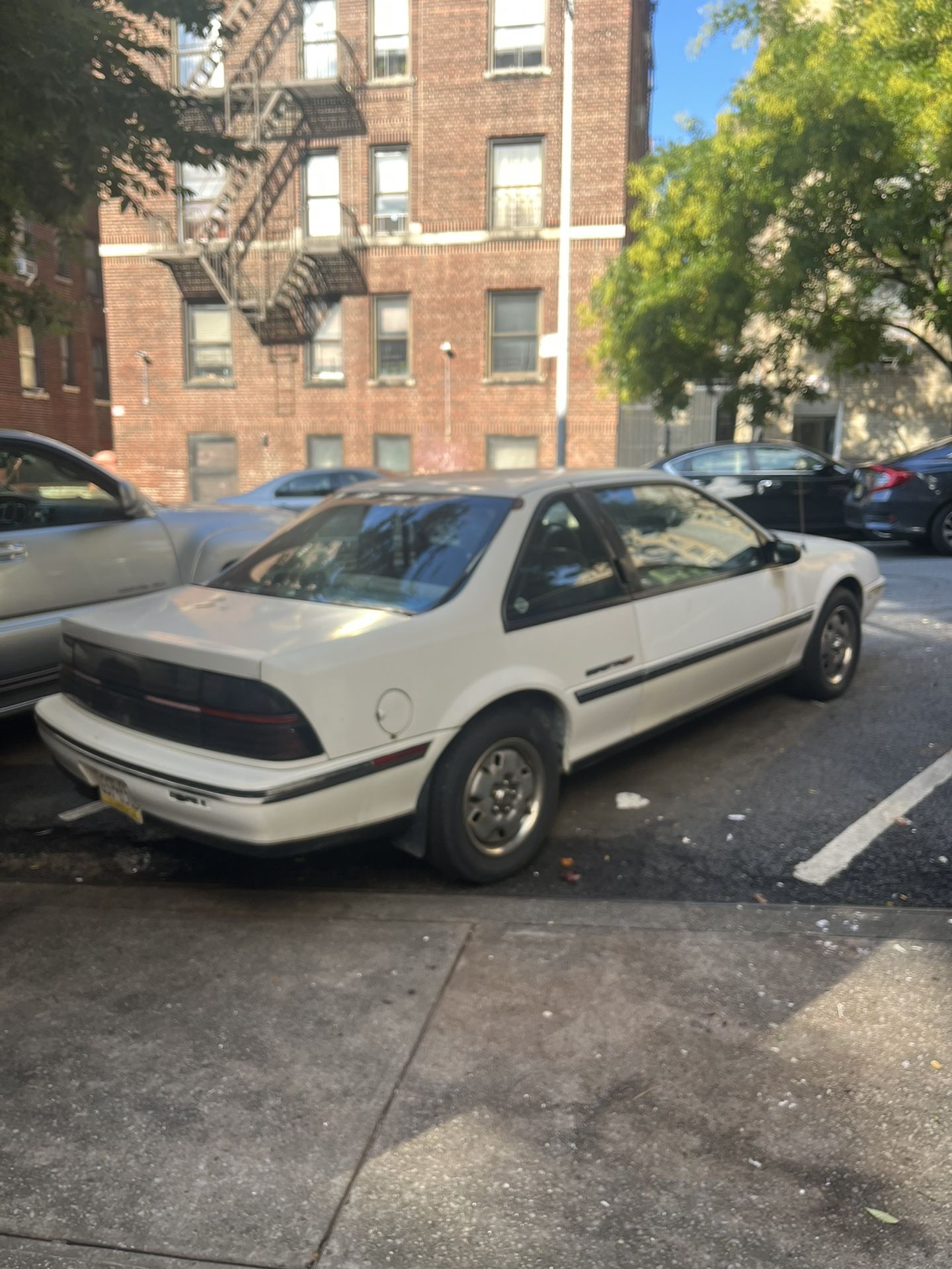 1988 Chevrolet Beretta