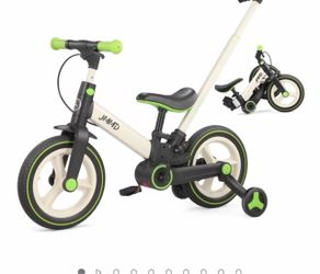 JMMD kids 6 in 1 bike