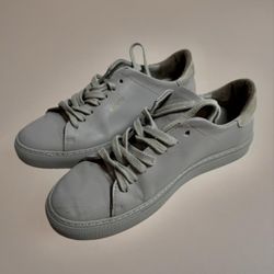 Axel Arigato Men's Leather Low-Top Sneakers (EU 41) US 8 28165