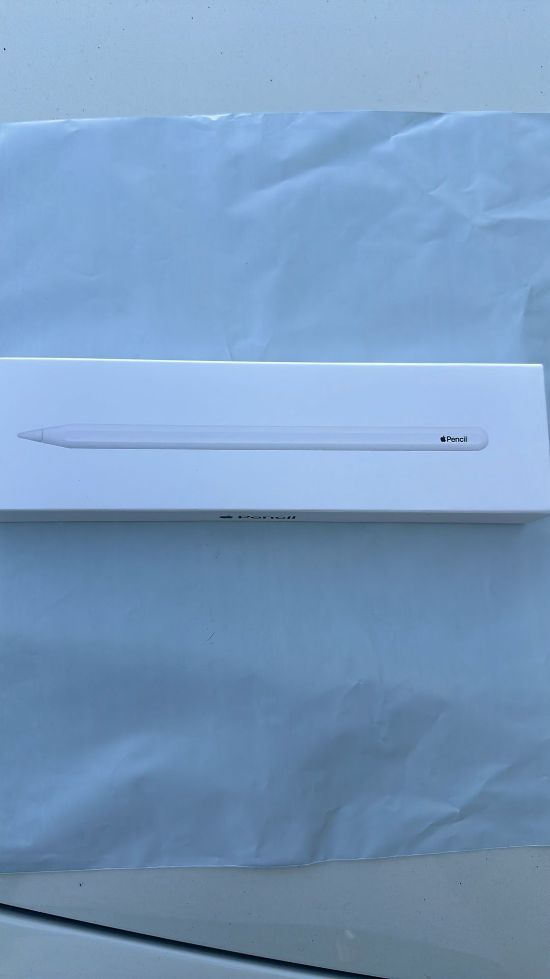 APPLE PENCIL (2ND GEN)