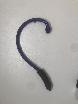 Massage Tool Q-Flex Back and Body Works Great For Knots Push & Pull