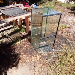 40 Gallon Aquarium 