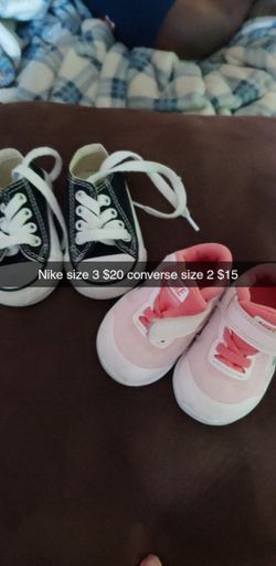 Baby girl clothes and shoes