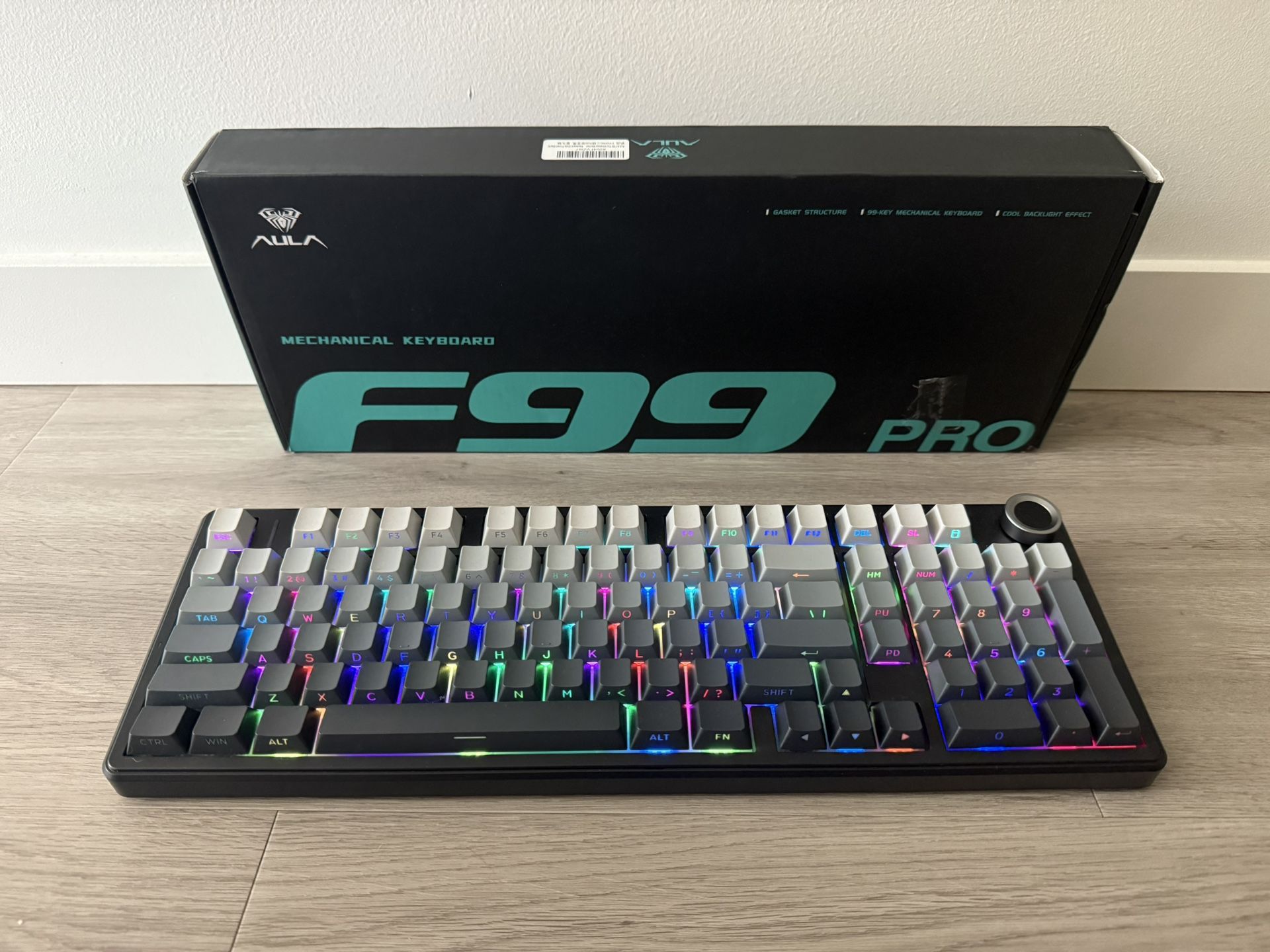 Aula Keyboard F99pro