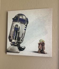 Star Wars Wall Art