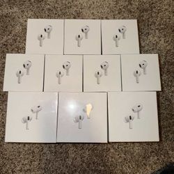 AirPod pros gen 2 and gen 4