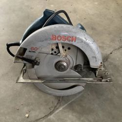 Bosch Circular Saw