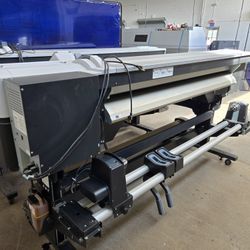 Large Format Sublimation Printers