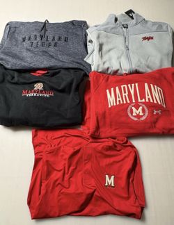 Maryland Terps Gear