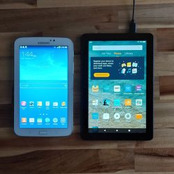 2 x Tablets