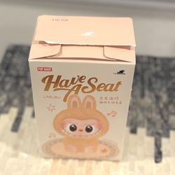 Authentic HAS labubu From Popmart 