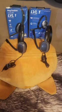 Audifonos. Ps4