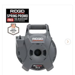 Ridgid Plunming