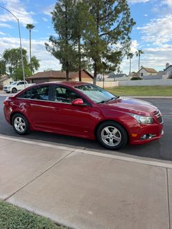 Chevrolet Cruze Lt 2012