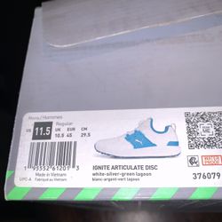 Men’s Puma Golf Shoes!!