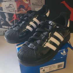 Adidas Superstar II Women’s Size 6