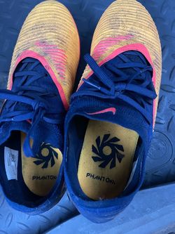 Nike Mercurial soccer cleats,