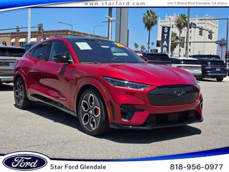 2022 Ford Mustang Mach-E