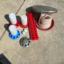 Chicken Starter Supplies
