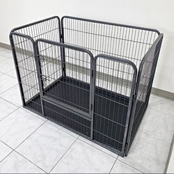 49”  dog cages