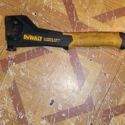 DeWalt Snap Stapler